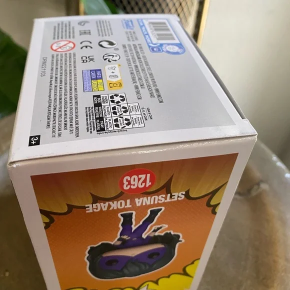 My hero academia Setsuna Tokage funko pop - Picture 8 of 12